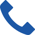Icon depicting a telephone