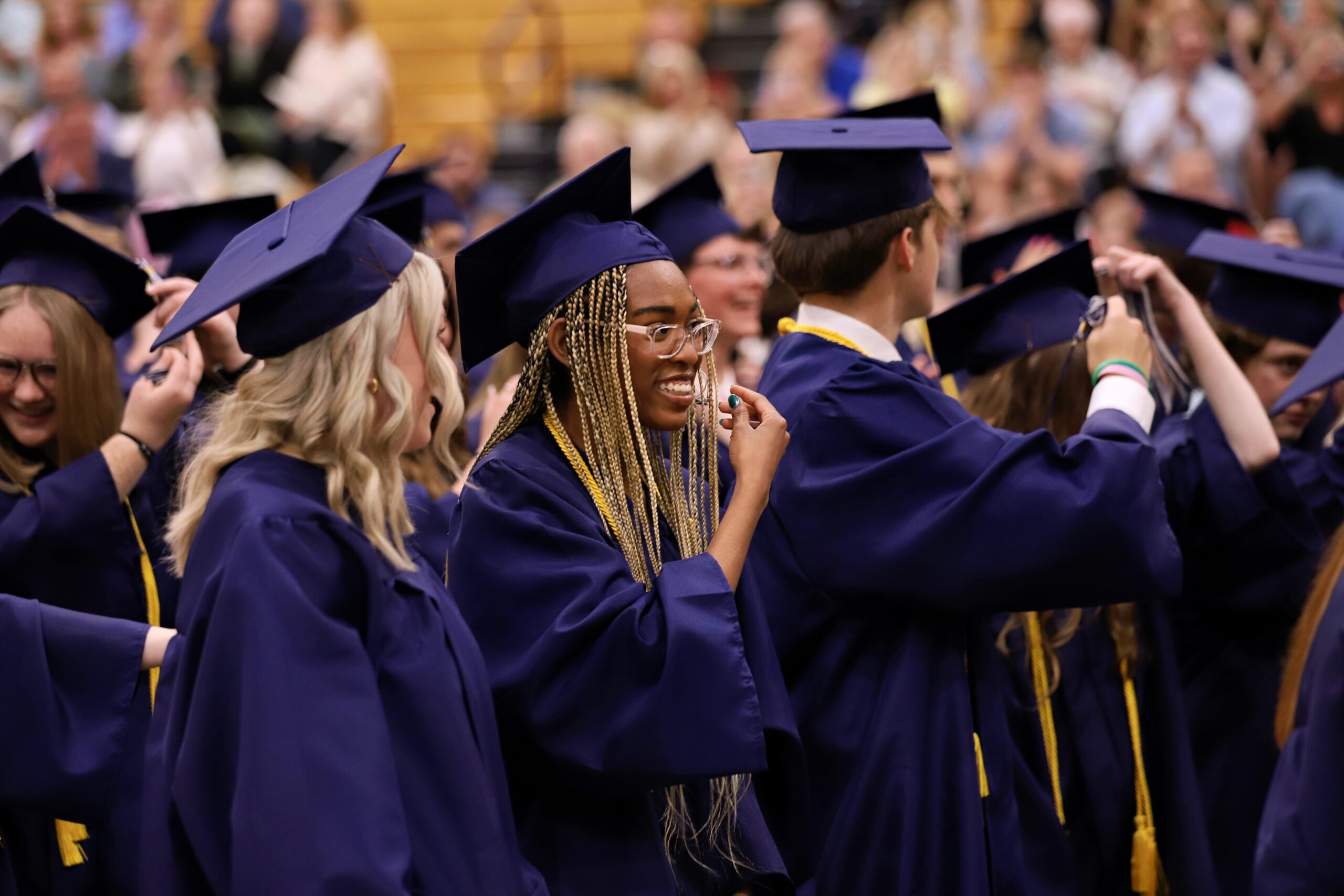 Graduation 2025 - Lake Country Lutheran