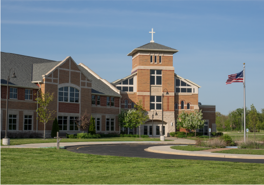 LCL building outdoors